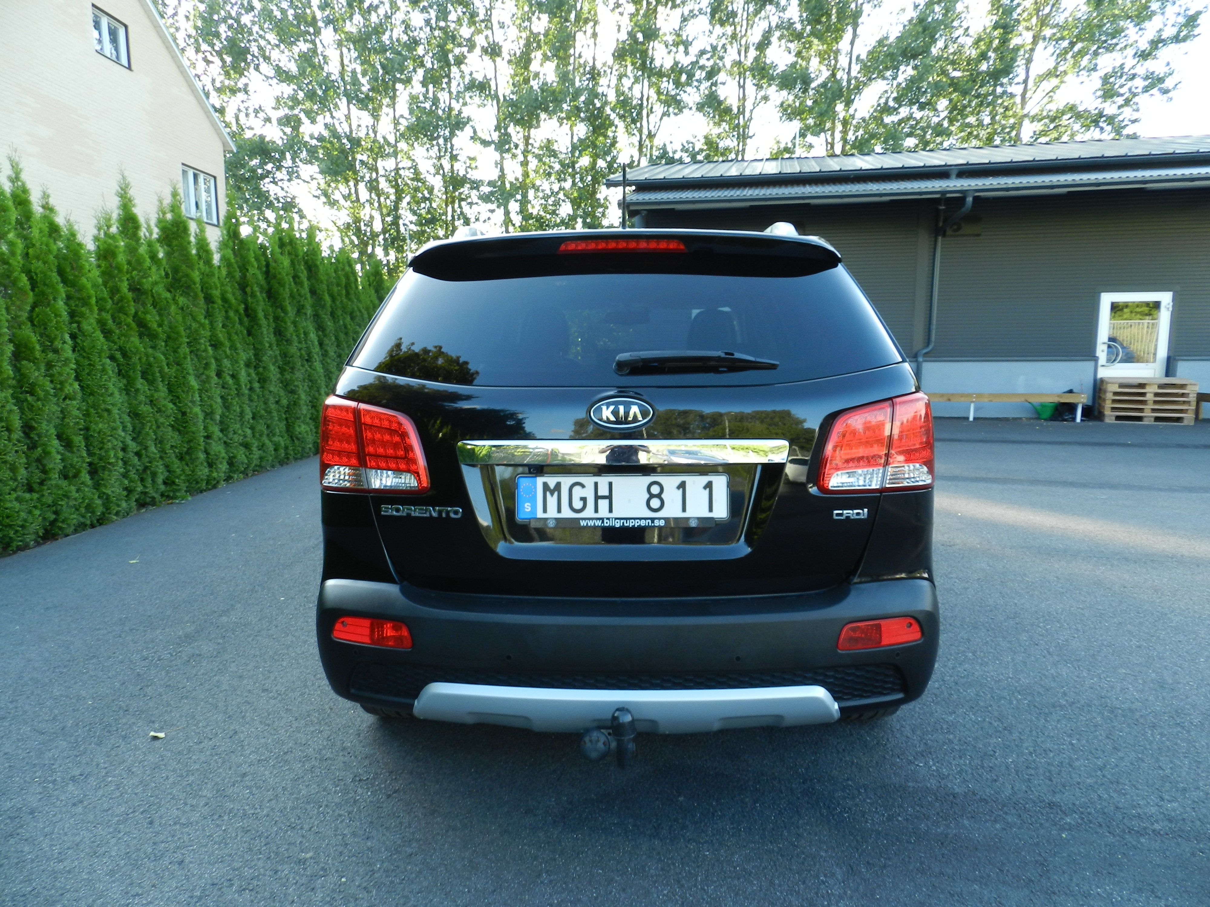 Kia Sorento 2012, bild 7/52