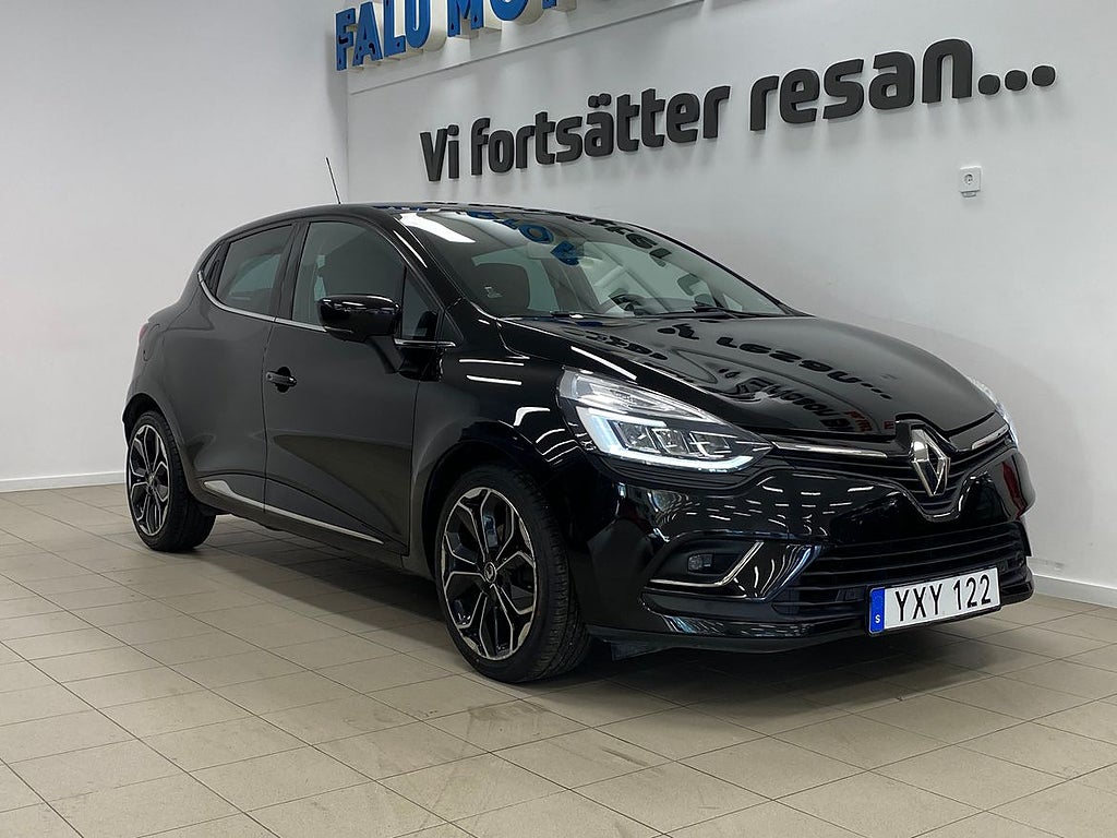 Renault Clio PhII Energy TCe 90 Intens II 5d