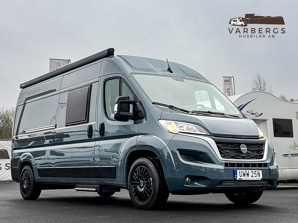 Weinsberg 600 MQ CC LiOn AUT Vinterpaket 17" Fabriksgaranti fr 4098kr/mån 