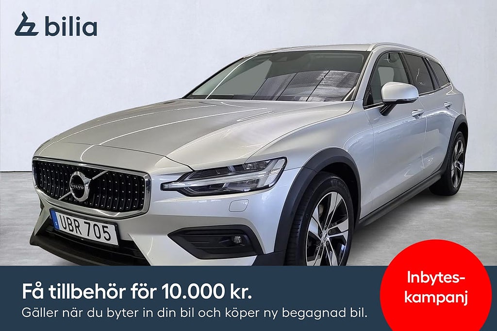Volvo V60 Cross Country B4 AWD Diesel Adv SE I Navigation...