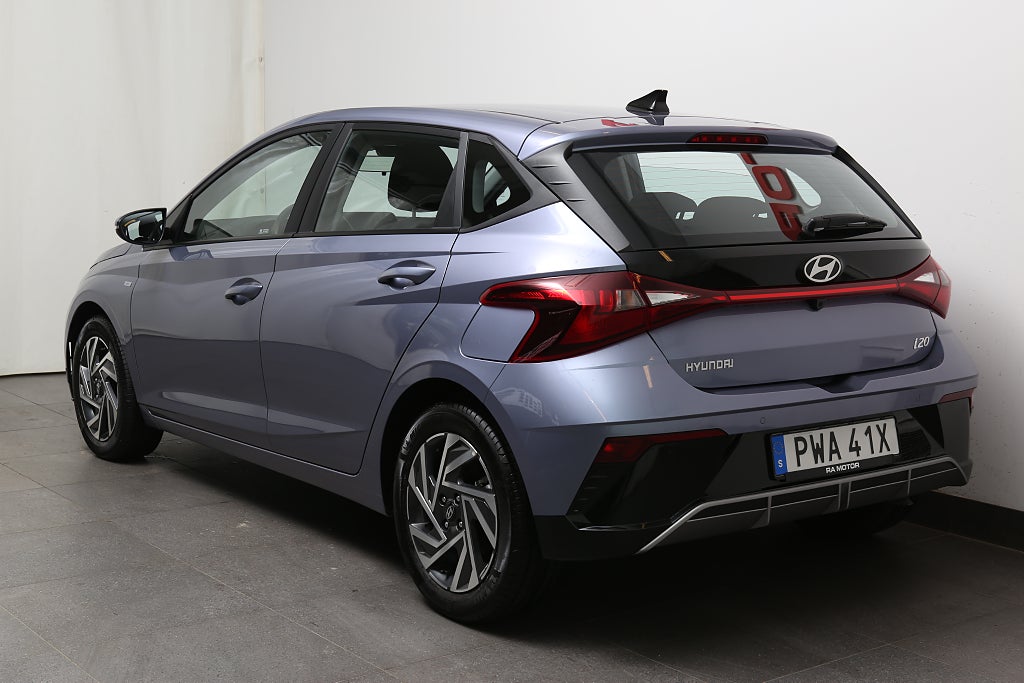 Hyundai i20 1.0 T-Gdi DCT Essential 2026