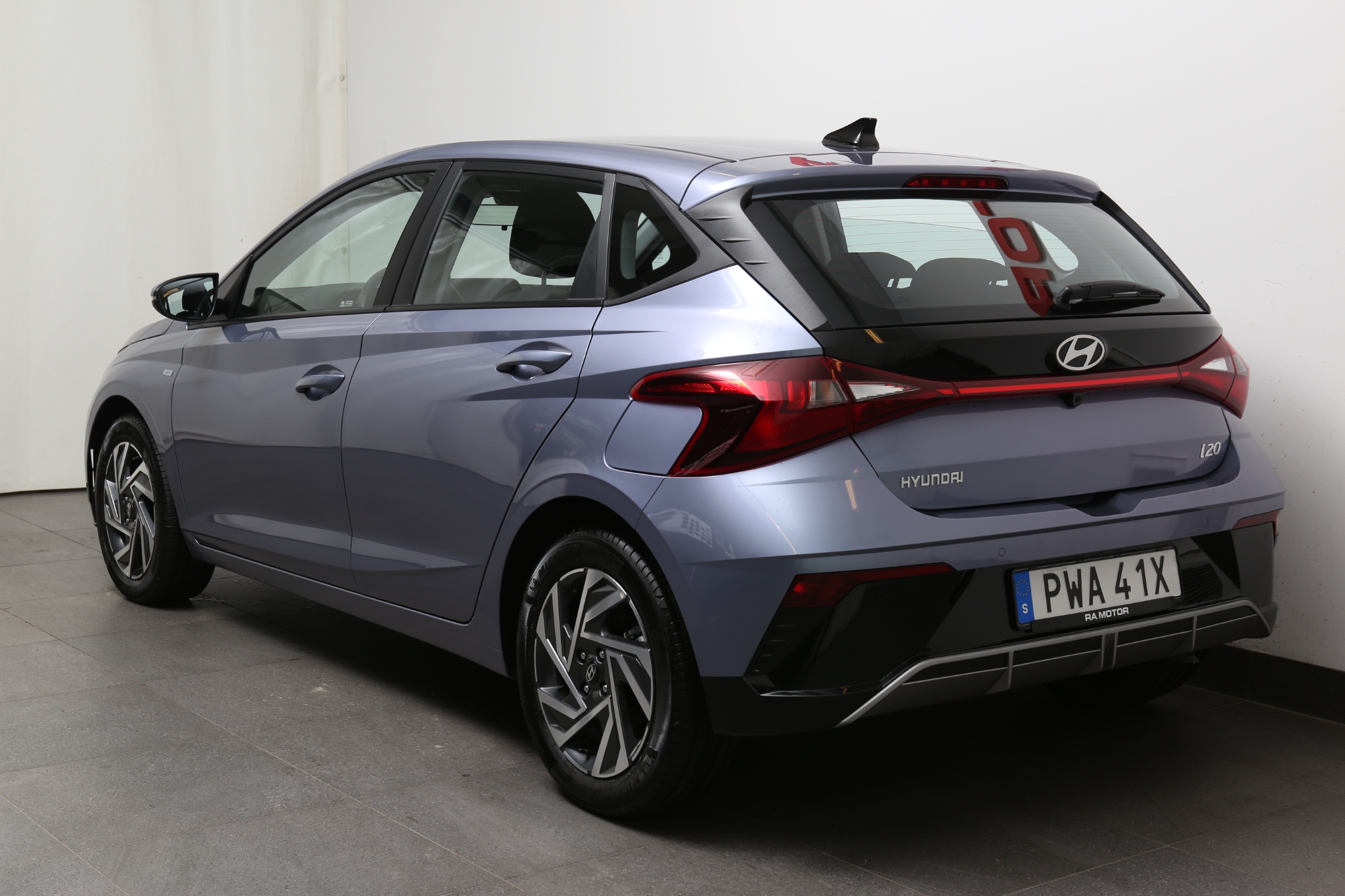 Hyundai i20 1.0 T-Gdi DCT Essential 2027, bild 5/49