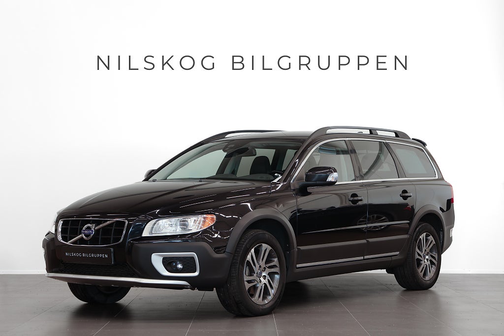 Volvo XC70 D4 AWD Geartronic | Summum | 2 brukare | Fullservad! 