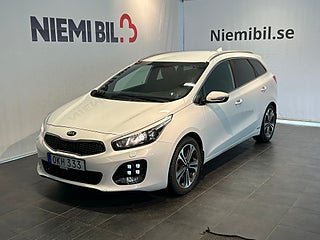 Kia Ceed cee'd_sw 1.6 CRDi GT-Line Kamera/SoV/Rattvärme/Navi