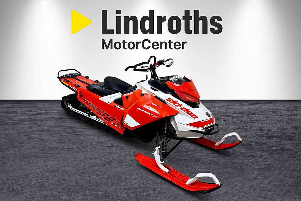 Ski-Doo Summit Expert 850 E-tec 154" *SHOT* 