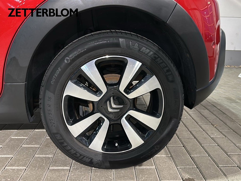 Halvkombi Citroën C3 13 av 17