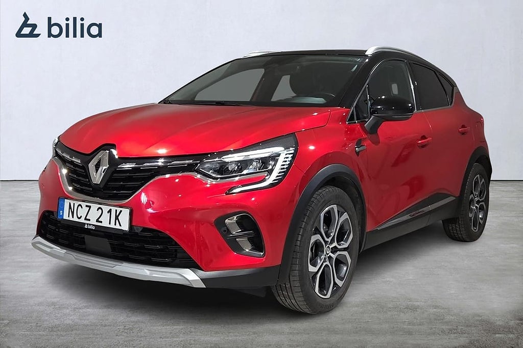 Renault Captur PHEV 160 Intens CVT / Drag / Backkamera / Navi /