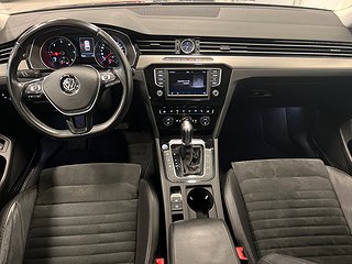 Volkswagen Passat Sportscombi 2.0 TDI 4M 190hk Drag Bkam SoV