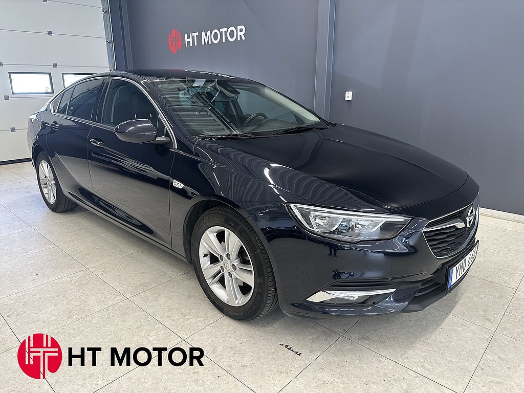 Opel Insignia Grand Sport 1.5 Turbo/B-Kamera/Rattvärme