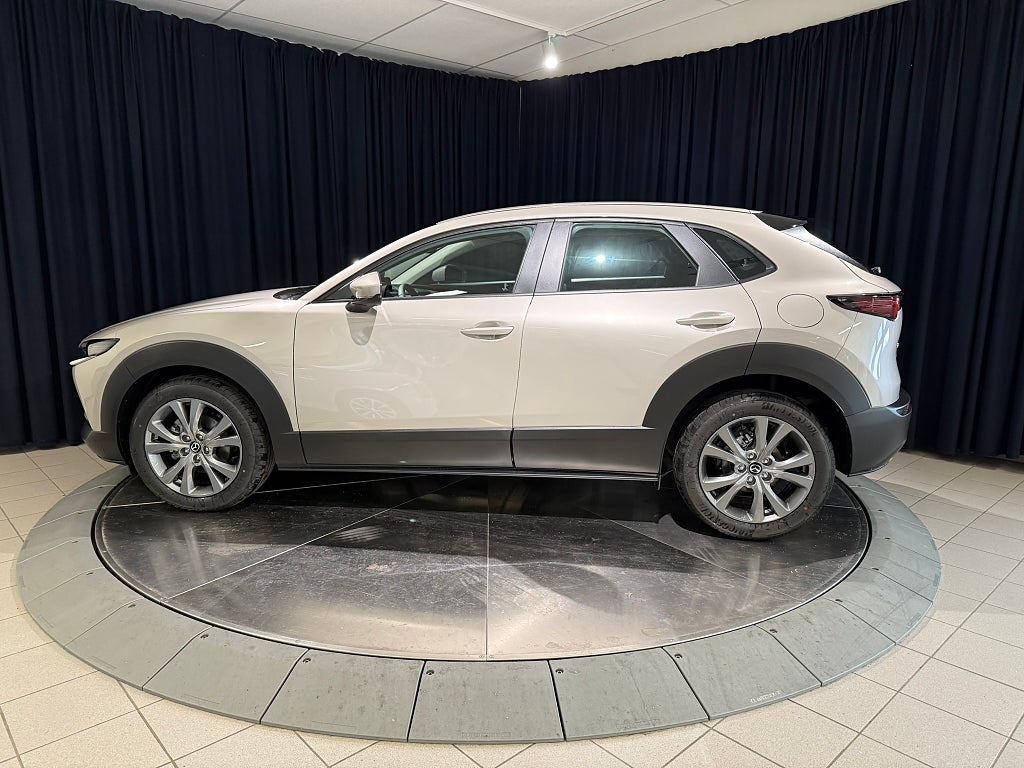 Mazda CX-30 2026 - miniatyr 3