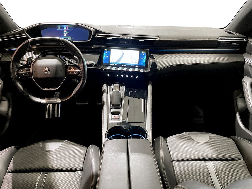 Bild på Peugeot 508 SW GT PHEV 225hk Aut - B-KAMERA, CARPLAY, 1 ÄGARE