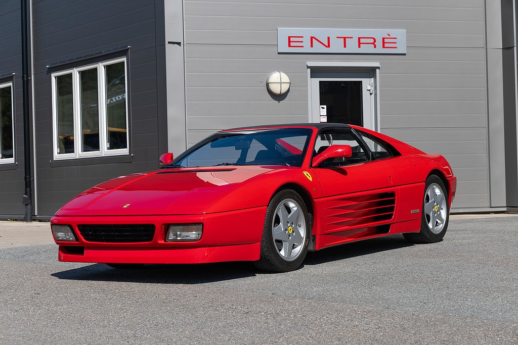 Ferrari 348 TS 3.4 V8