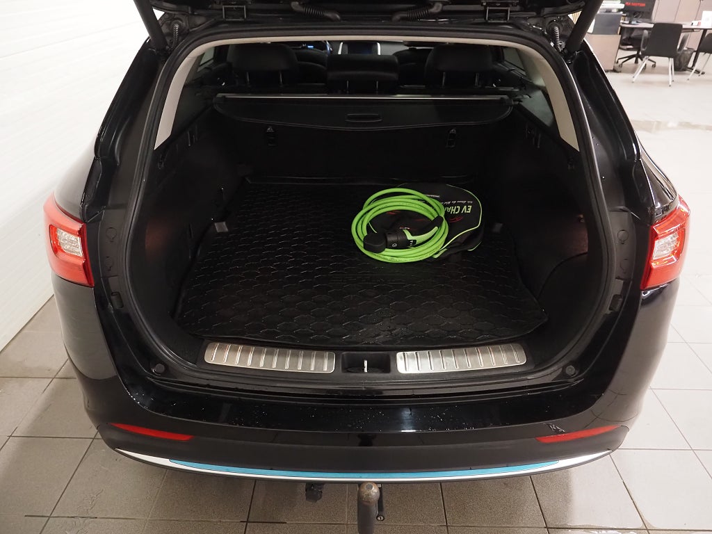 Kia Optima Sport Wagon Plug-in Hybrid Advance Plus 2 | Drag 2019