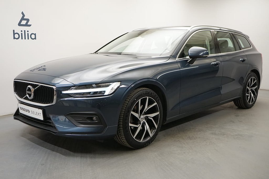 Volvo V60 D3 Momentum Advanced SE II, Navigation, Volvo on call