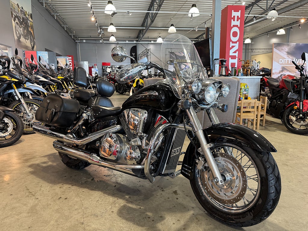 Honda VTX1300S Retro #Mycket utr# 