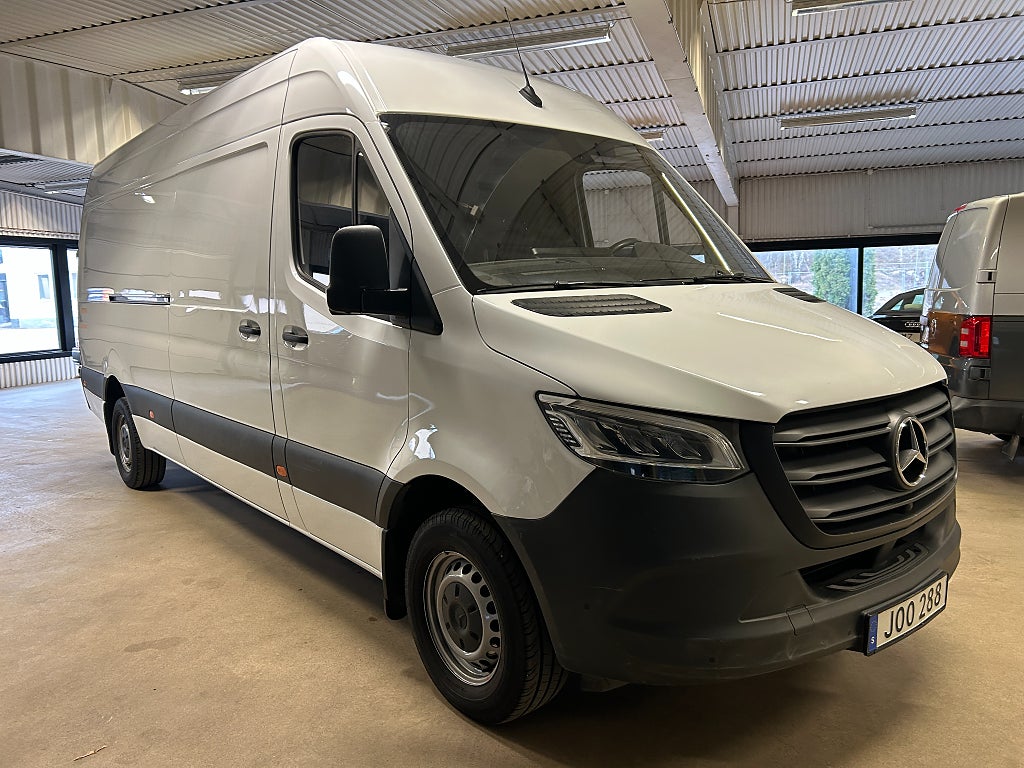 Mercedes-Benz Sprinter 317 CDI A3 RWD Panel Van 9G-Tronic Euro 6