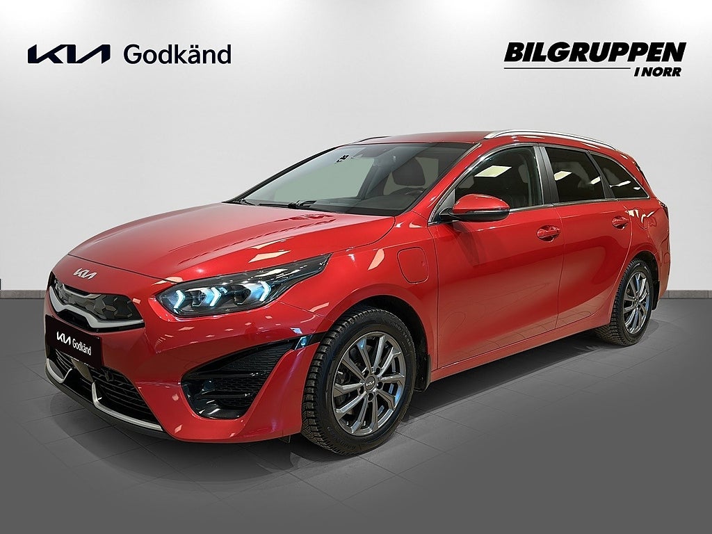 Kia Ceed SW Plug-in Hybrid DCT Advance (Drag, V-hjul) 3.95%