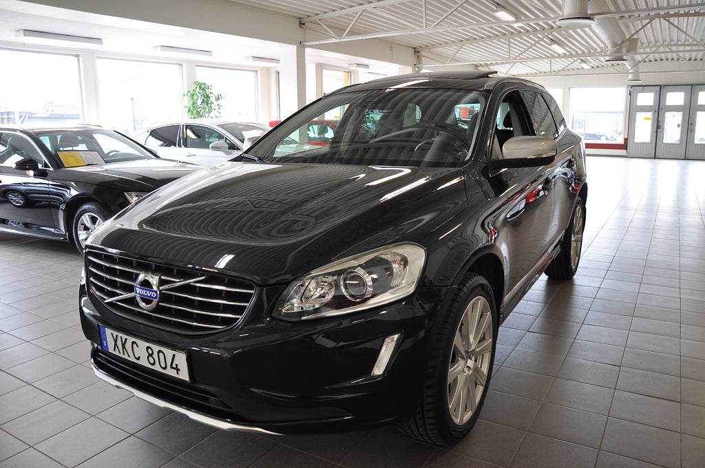 Volvo XC60 2015 - miniatyr 4
