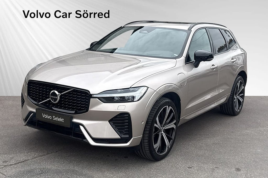 Volvo XC60 Recharge T6 II Ultimate Dark
