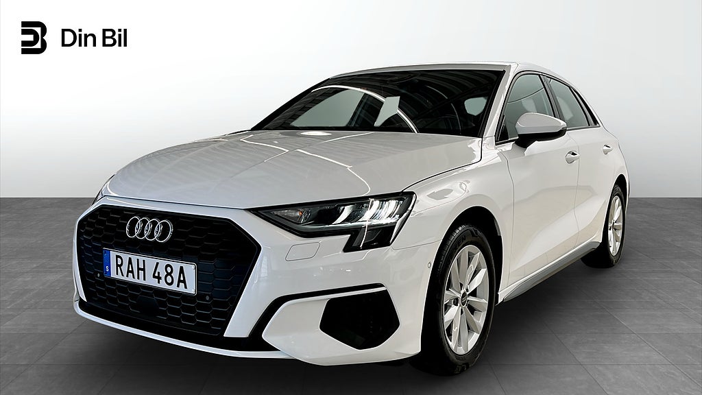 Audi A3 Sportback 35 TFSI Proline 150 hk S tronic