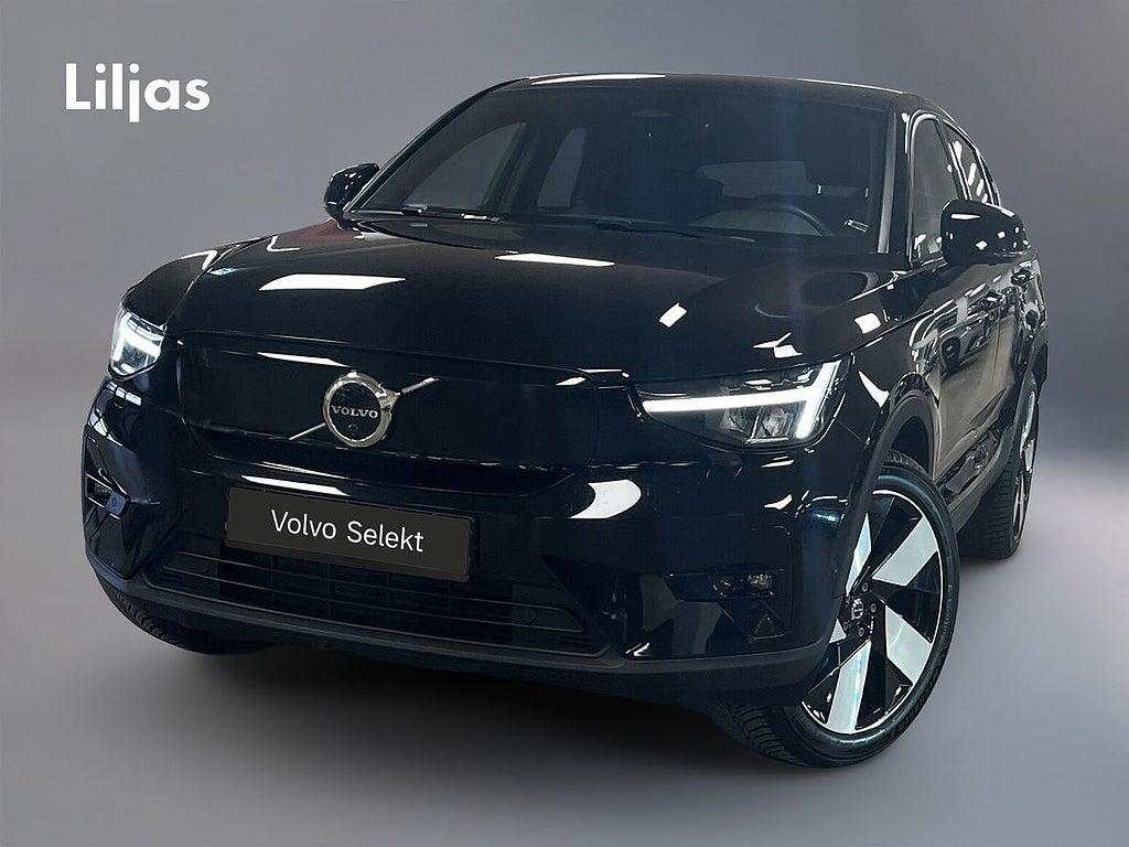 Volvo C40 Recharge Ultimate//360Kamera//Panorama//