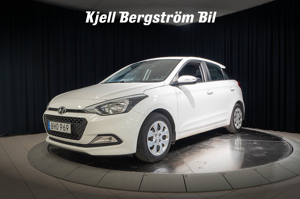 Hyundai i20 1.2 Comfort 