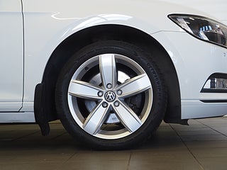 Kombi Volkswagen Passat 8 av 23