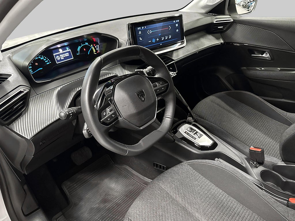 Peugeot 208 HYBRID 100 e-DSC Euro 6 – bild 8