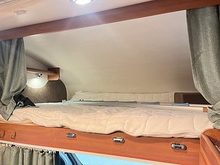 Husbil-alkov RIMOR Dynamic 27 12 av 21