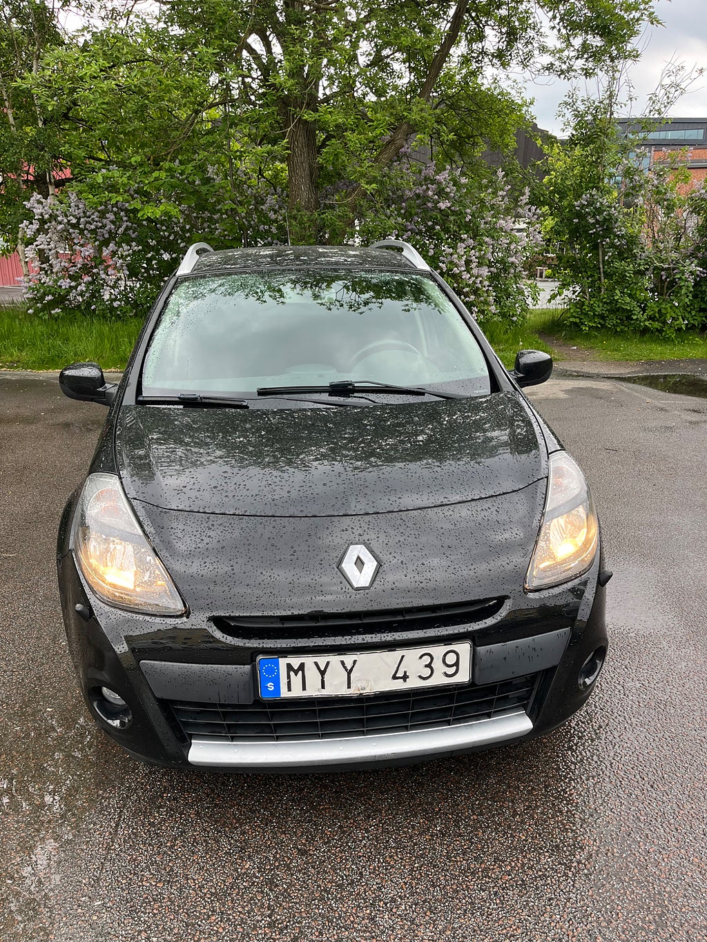 Renault Clio Sport Tourer 1.2 Euro 5