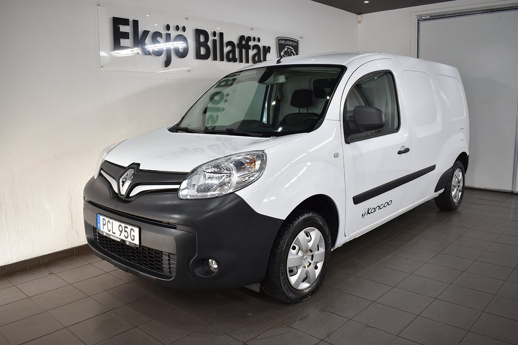 Renault Kangoo Express Maxi 1.5 dCi Euro 6 /Dragkrok/Backkamera/