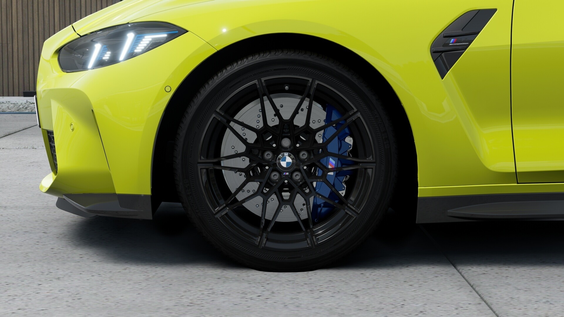 BMW M4 2025, bild 7/46