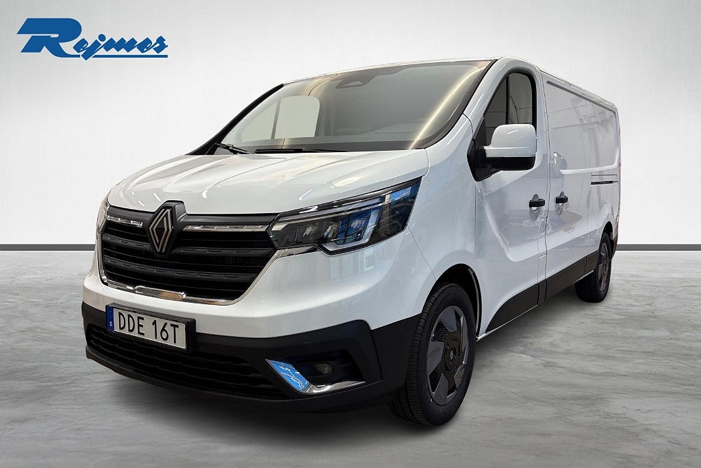 Renault Trafic Trafic III Skåp PhII Nord L2H1 150 A II