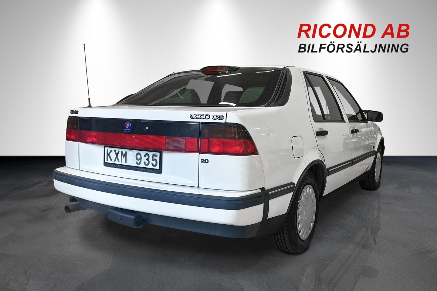 Saab 9000 CS 2.0 TURBO OBS 1997, bild 5/49