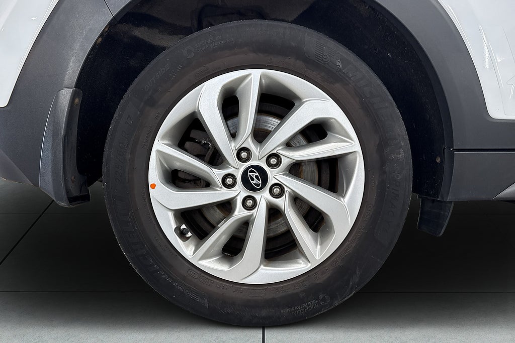 Hyundai Tucson 2016