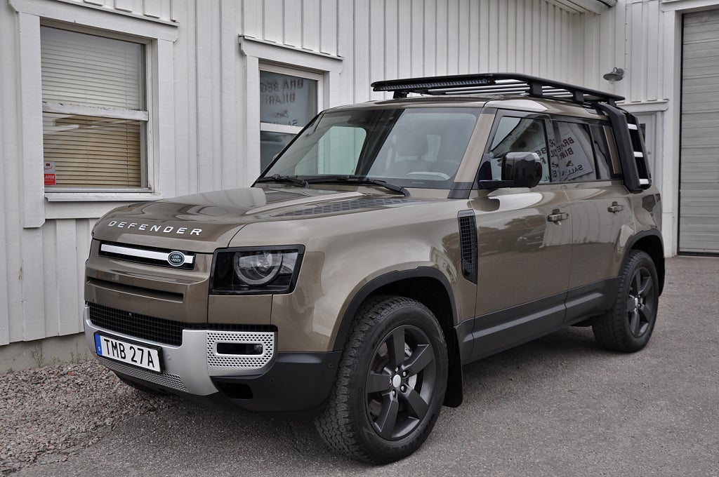 Land Rover Defender 2020 - miniatyr 23