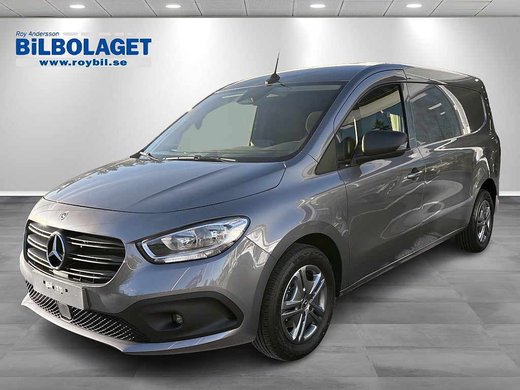 Mercedes-Benz Citan 112 CDI L2 Special Edition