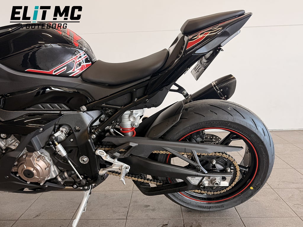 BMW Motorrad S 2021 - miniatyr 15