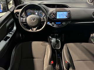 Toyota Yaris Hybrid e-CVT Executive Kamera Mvärm GPS SoV