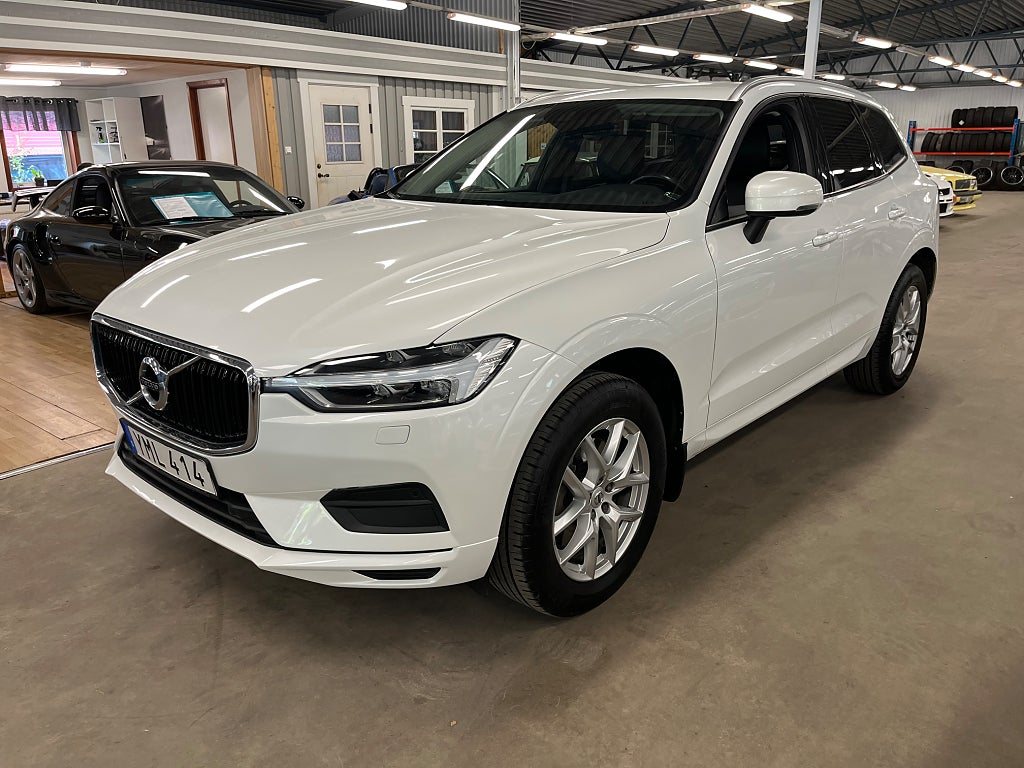 Volvo XC60 T5 Geartronic Pro Edition Momentum 250HK FWD