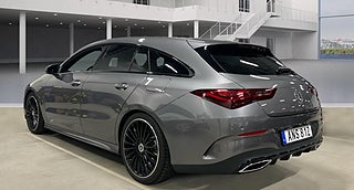 Kombi Mercedes-Benz CLA 2 av 11