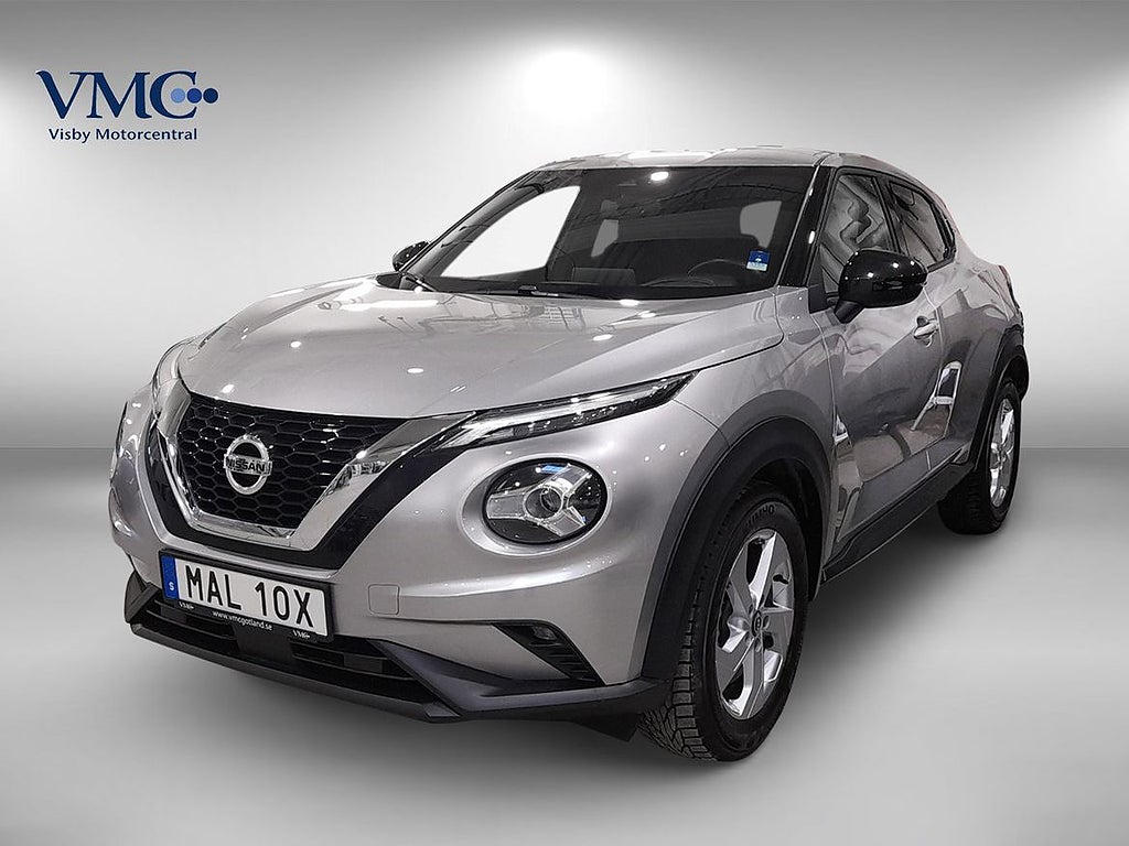 Nissan Juke N-Connecta + Navi MY21
