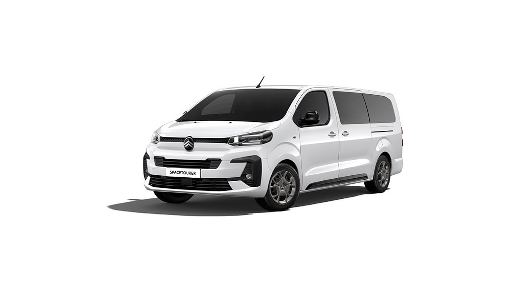 Citroën SpaceTourer 2.2 BlueHDi AUT 9-sits från 4999kr/mån thumbnail