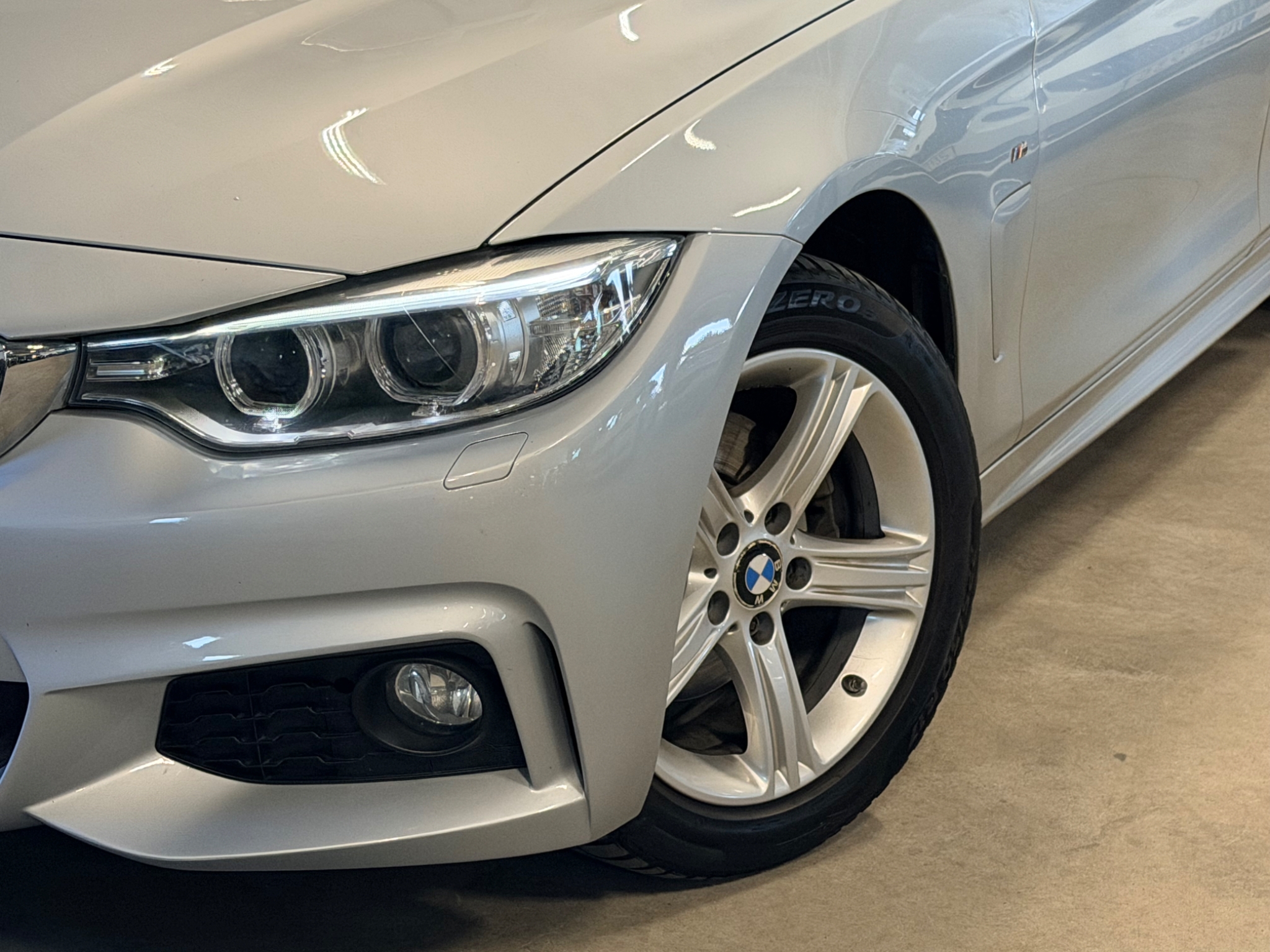 BMW 420 2015, bild 6/48