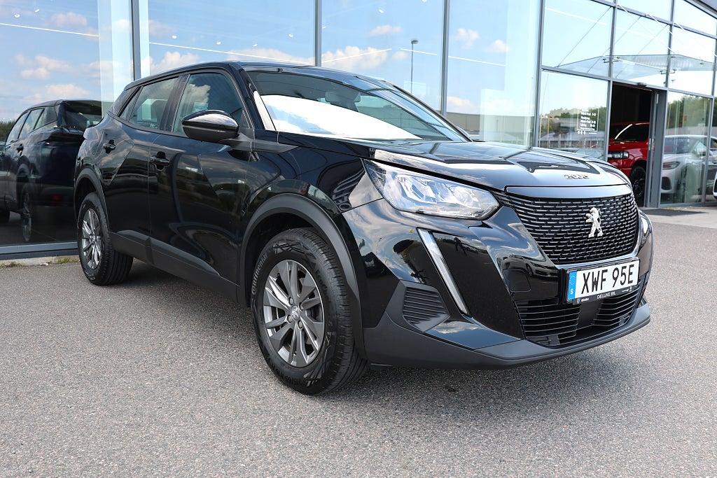 Peugeot 2008 PT Active Pack 130hk Automat