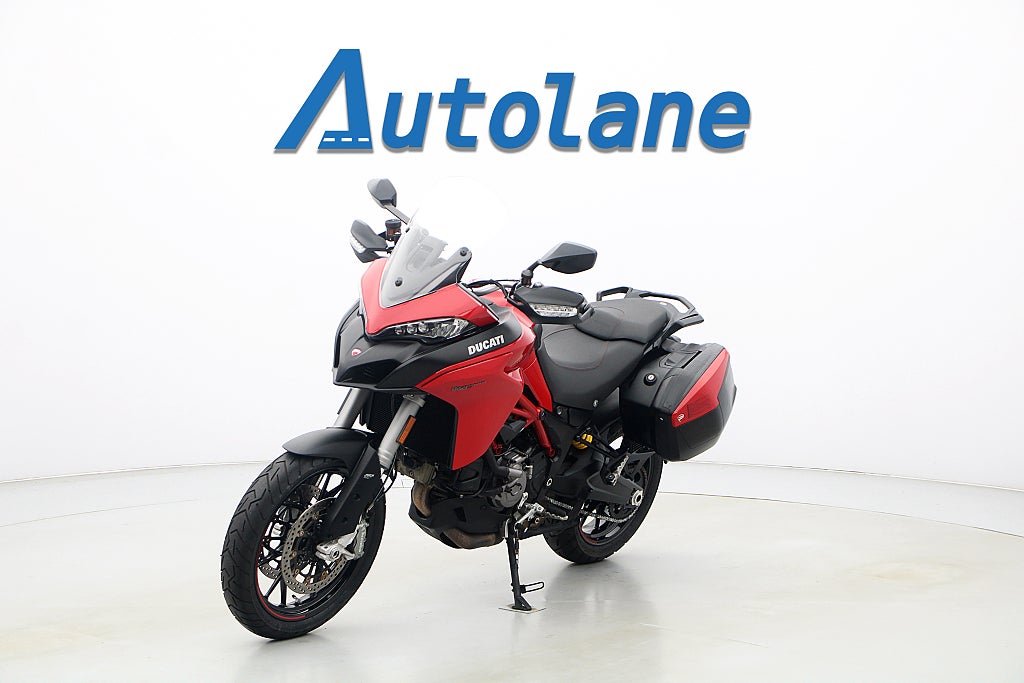 Ducati Multistrada 950 S Sommarkampanj 499%