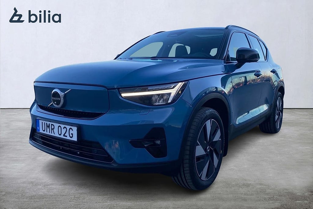 Volvo XC40 Recharge Single Motor Extended Range Ultimate