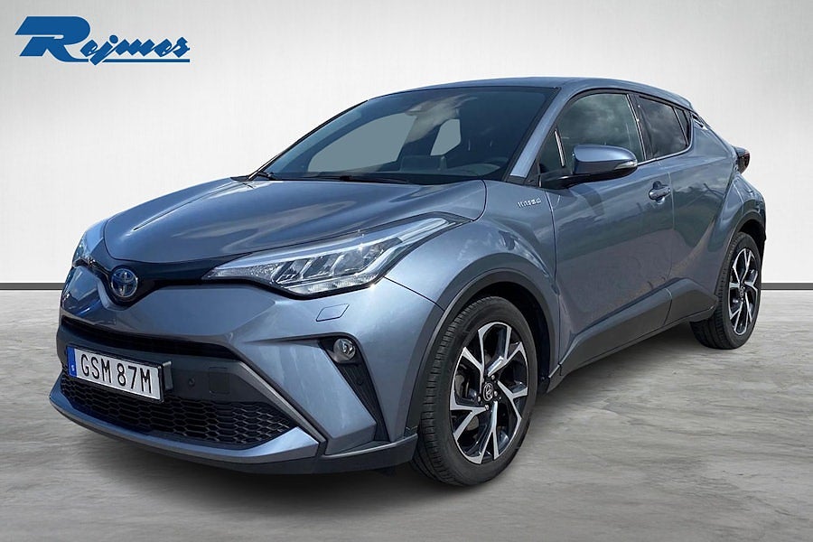 Toyota C-HR Hybrid 1.8 X-Edition Drag