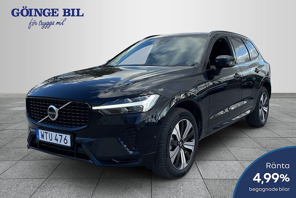 Volvo XC60 Recharge T6 Plus Dark Edition Drag/ Panorama/ 360-kamera/ Harman