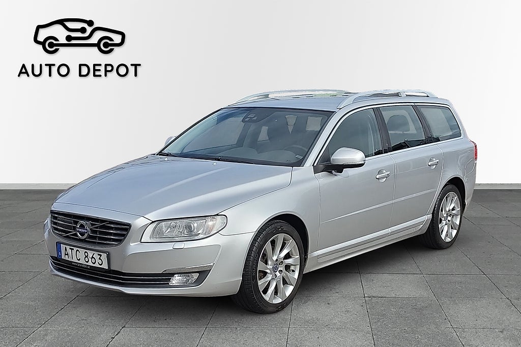 Volvo V70 T4 Classic Summum Drag Kamrem Bytt